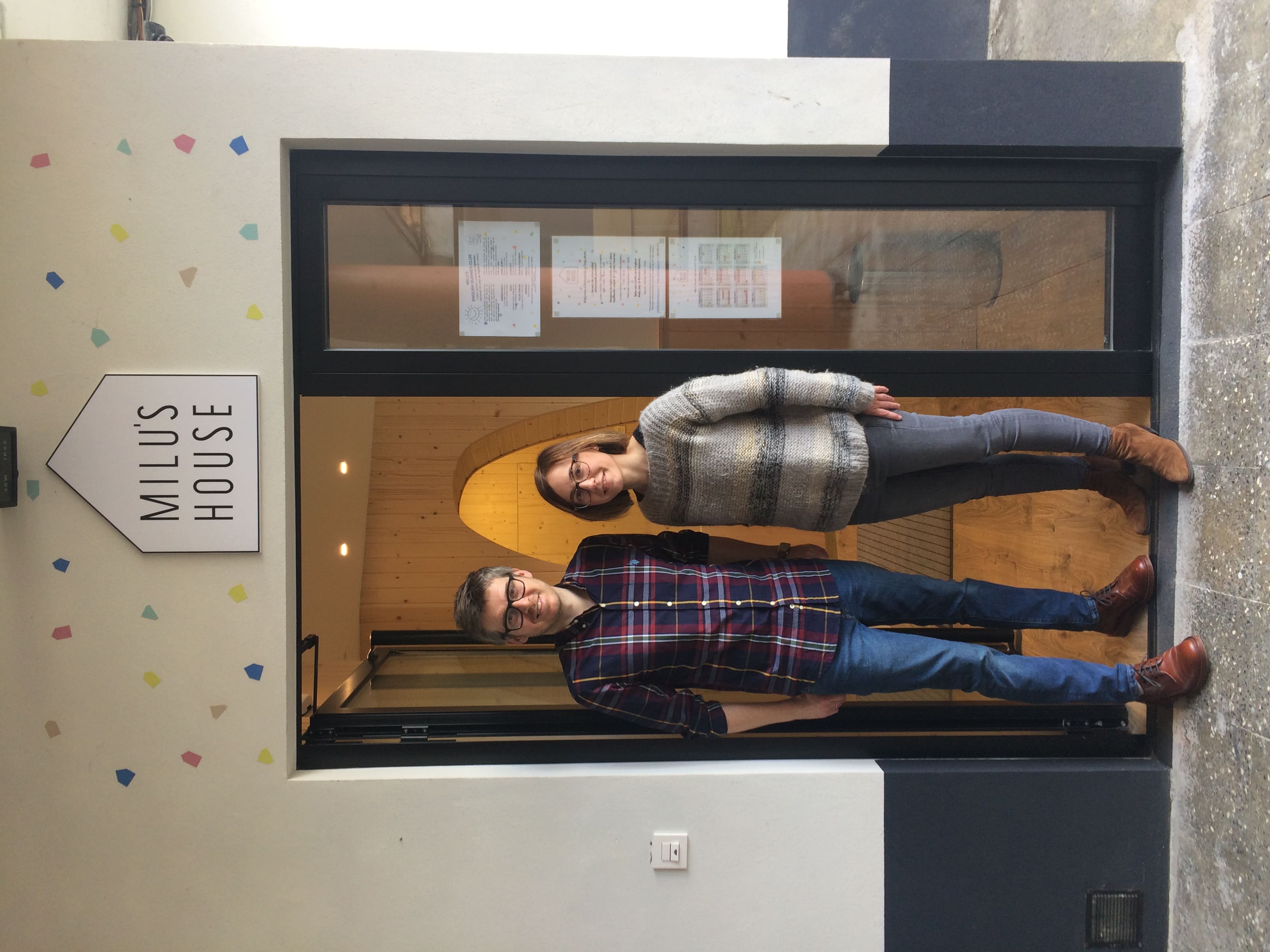 Familia Milu's House