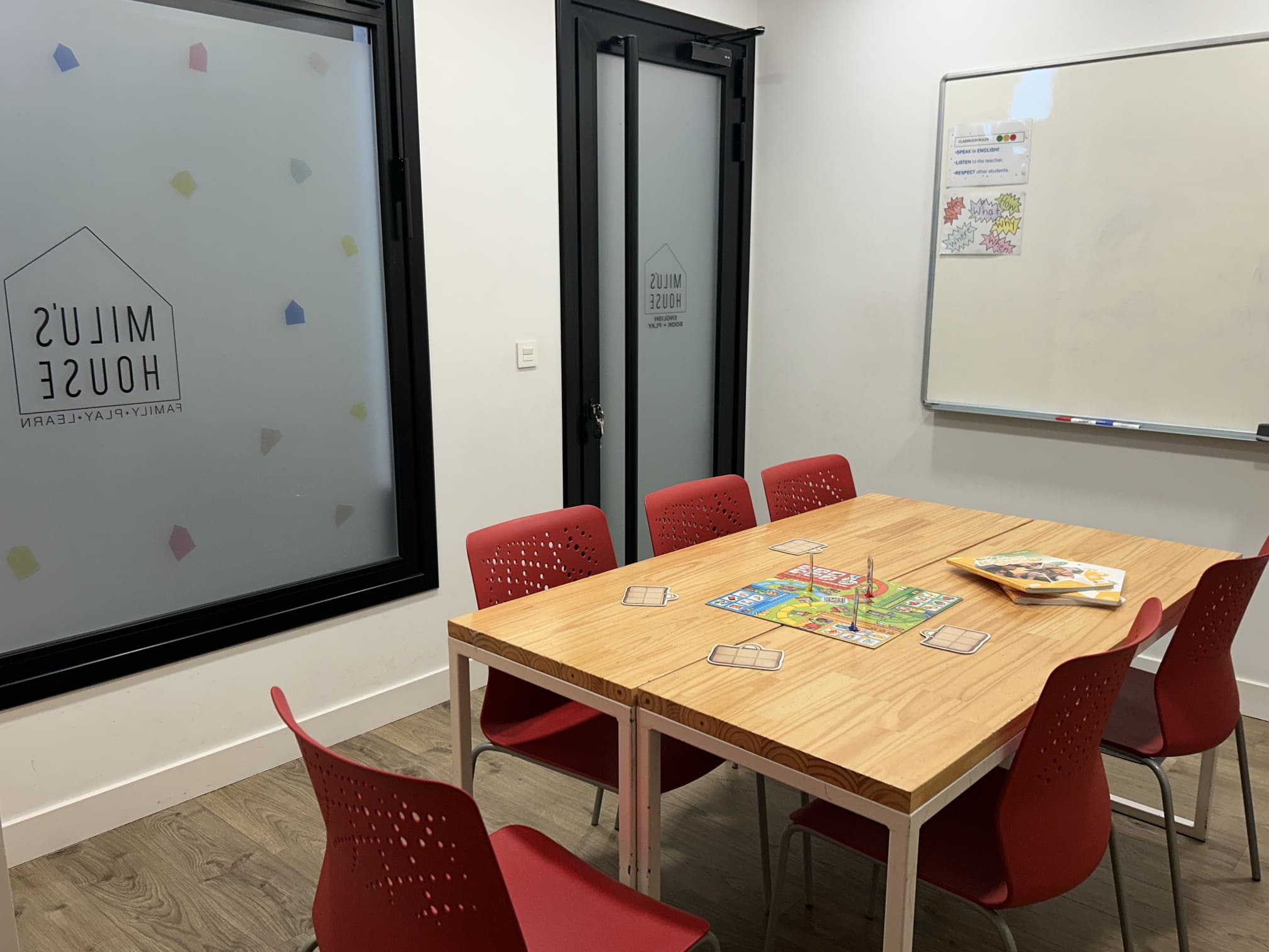 Zona de juego creativo