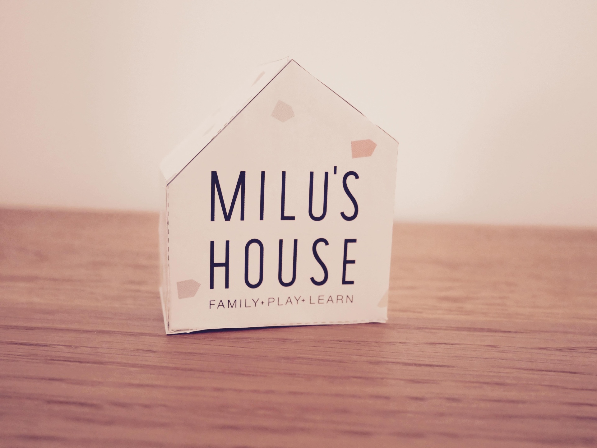 Casita de Milu's House