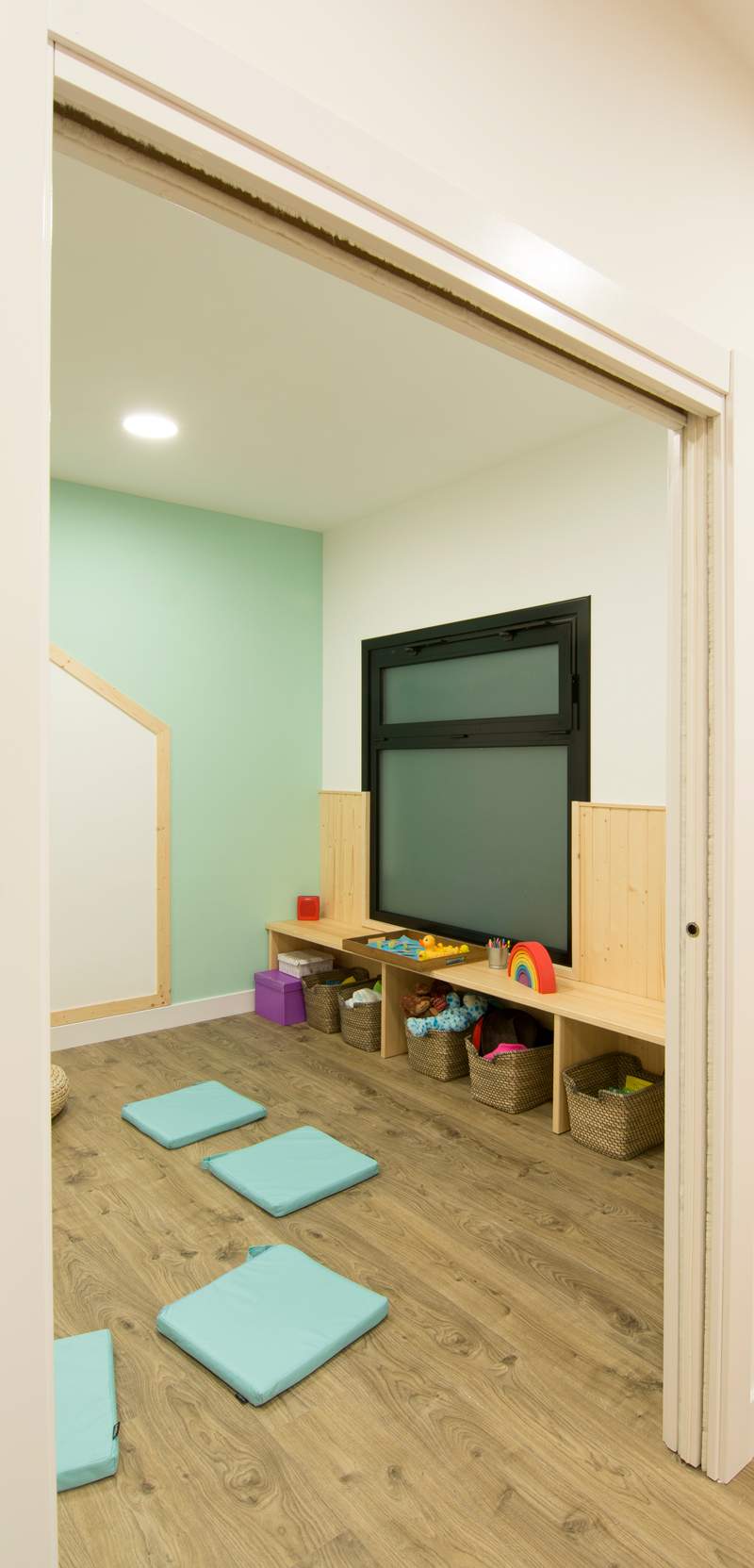 Zona de juego creativo