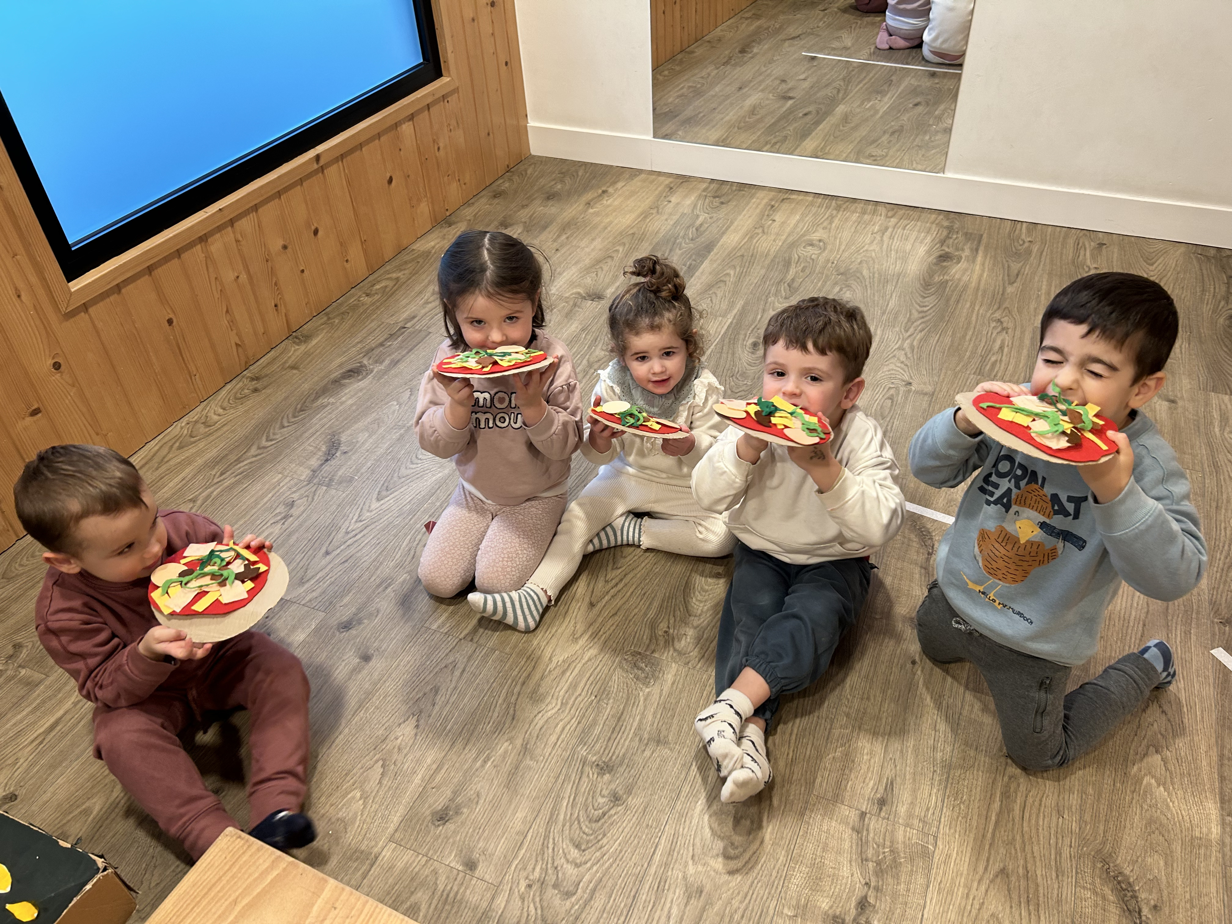 ENGLISH PLAY de 2 a 7 años 1