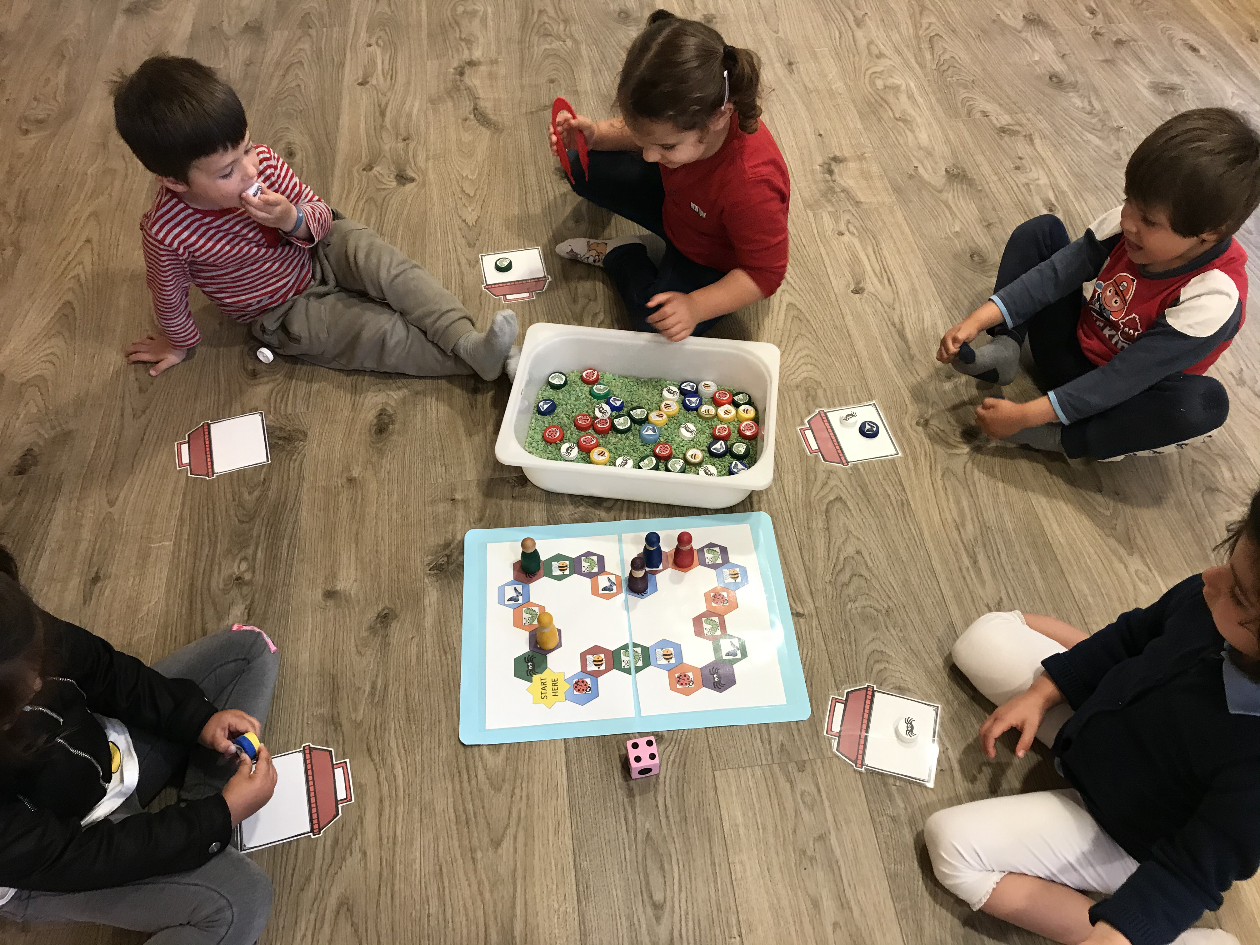 ENGLISH PLAY de 2 a 7 años 2