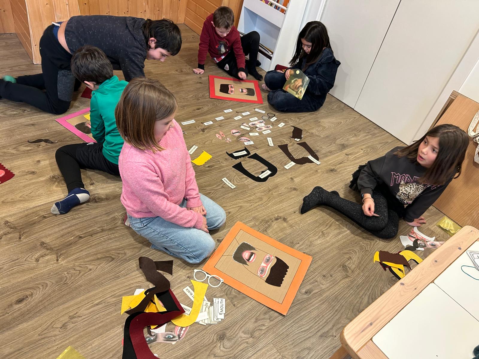 ENGLISH PLAY de 2 a 7 años 3