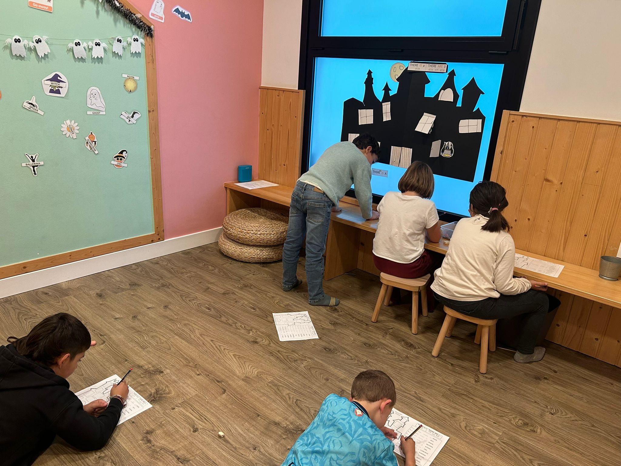 ENGLISH PLAY de 2 a 7 años 4